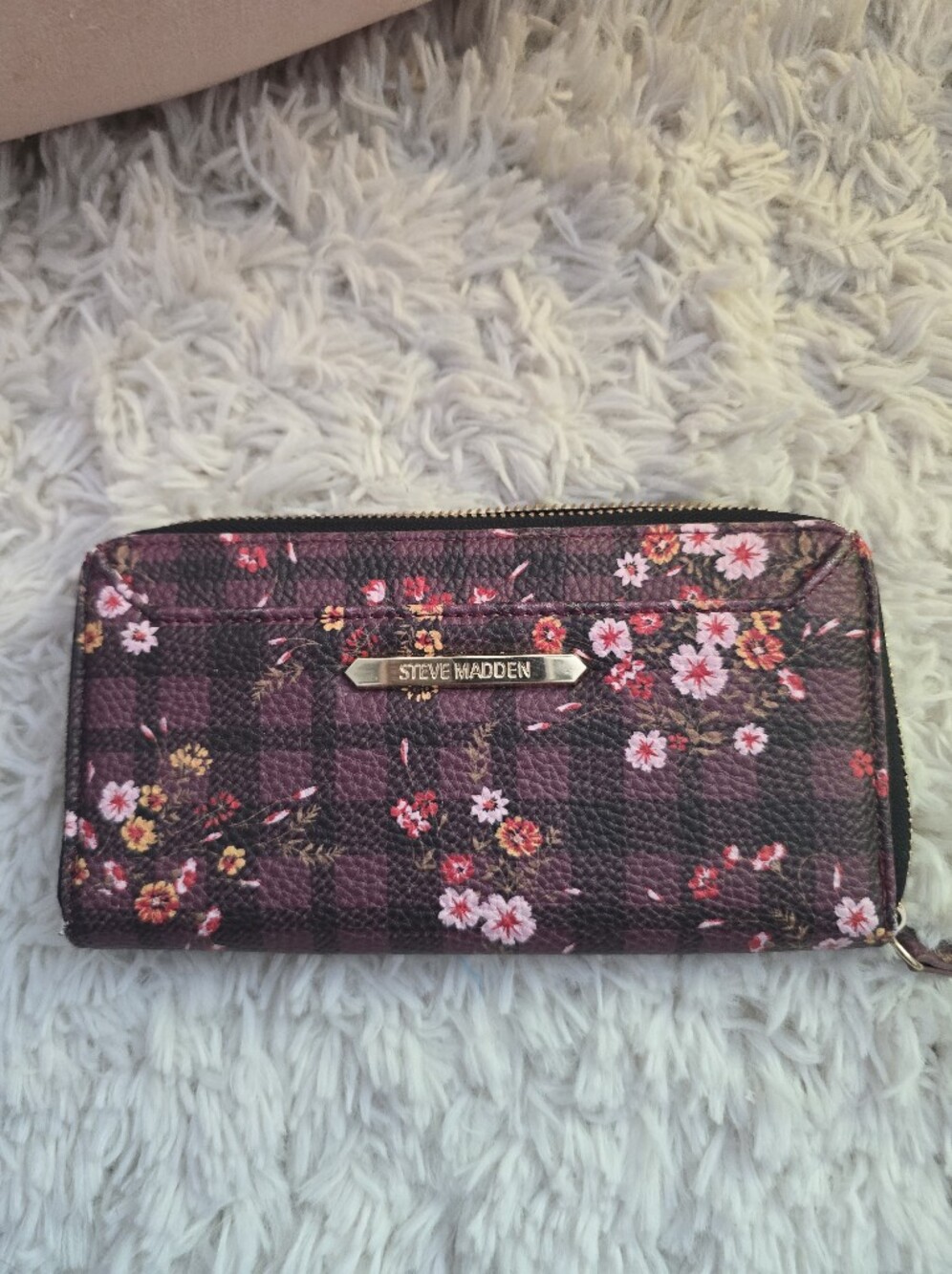steve madden wallet